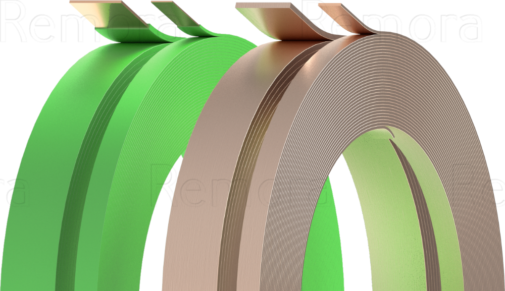Copper Earth PVC Covered Tape Remora Electrical Limited