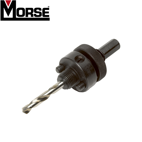Morse Hole Saw Arbors Remora Electrical Limited