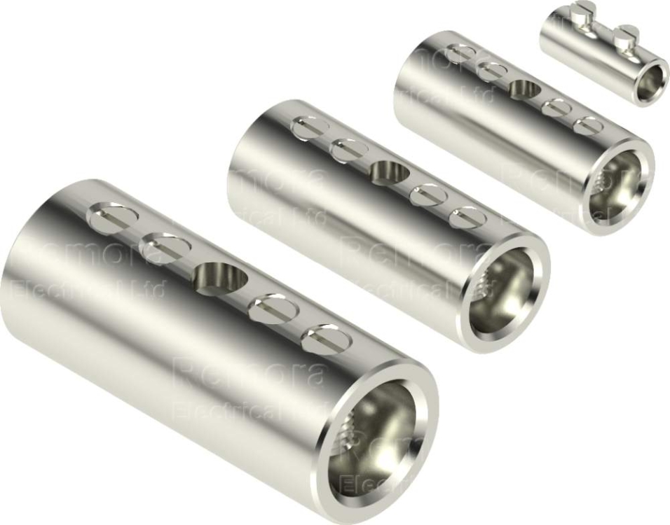 Straight Mechanical Connectors Remora Electrical Limited